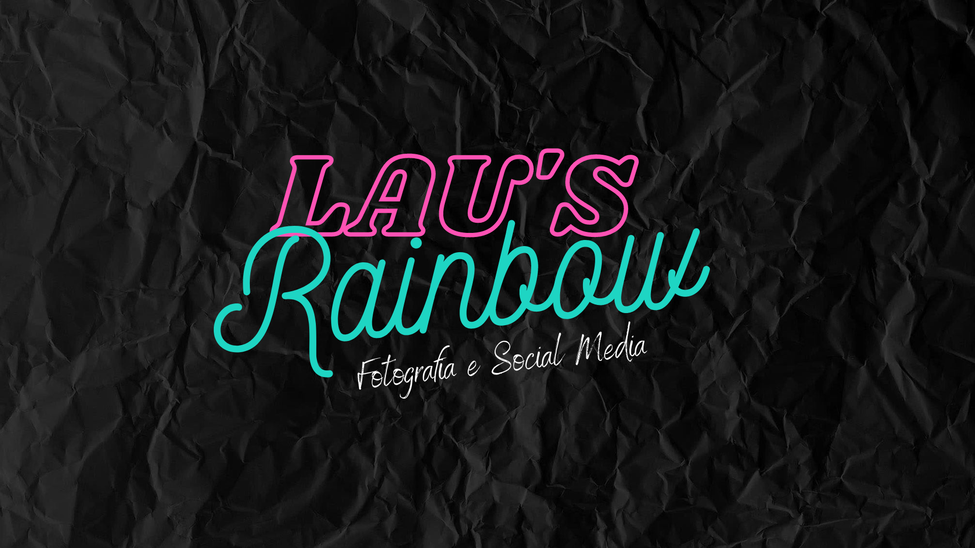 Lau's Rainbow - Fotografia e Social Media